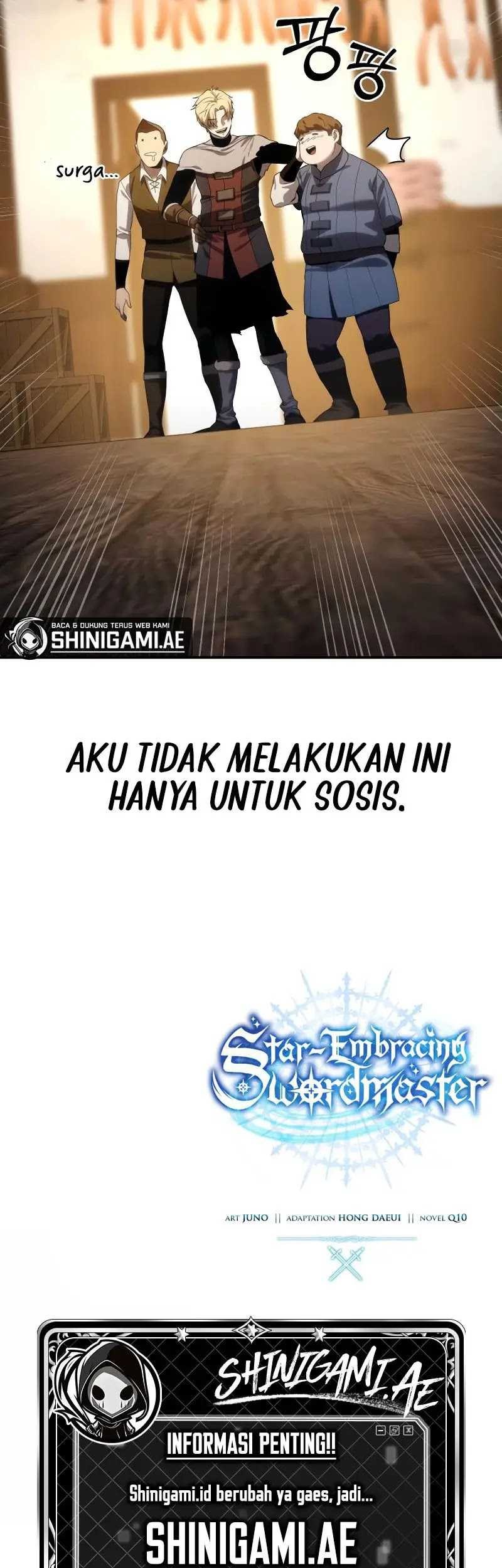 Star-Embracing Swordmaster Bab 15 halaman 78