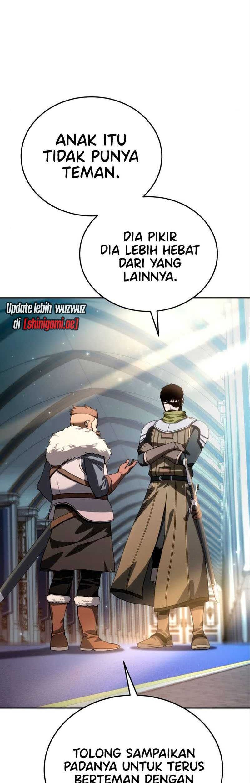 Star-Embracing Swordmaster Bab 16 halaman 15