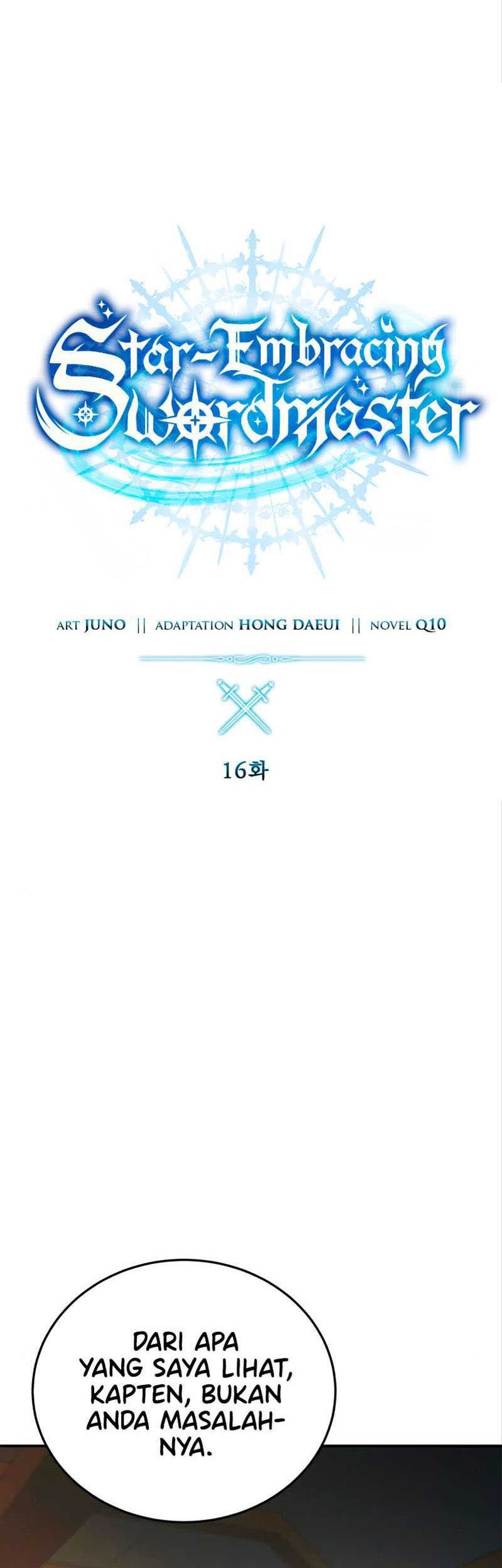 Star-Embracing Swordmaster Bab 16 halaman 21