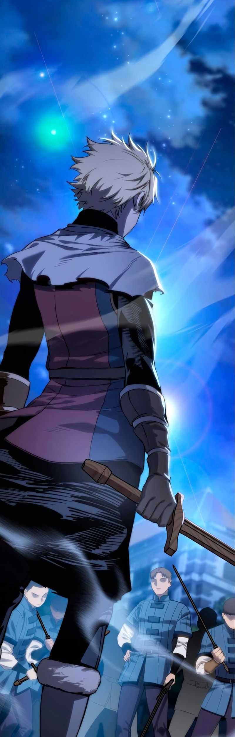Star-Embracing Swordmaster Bab 16 halaman 72