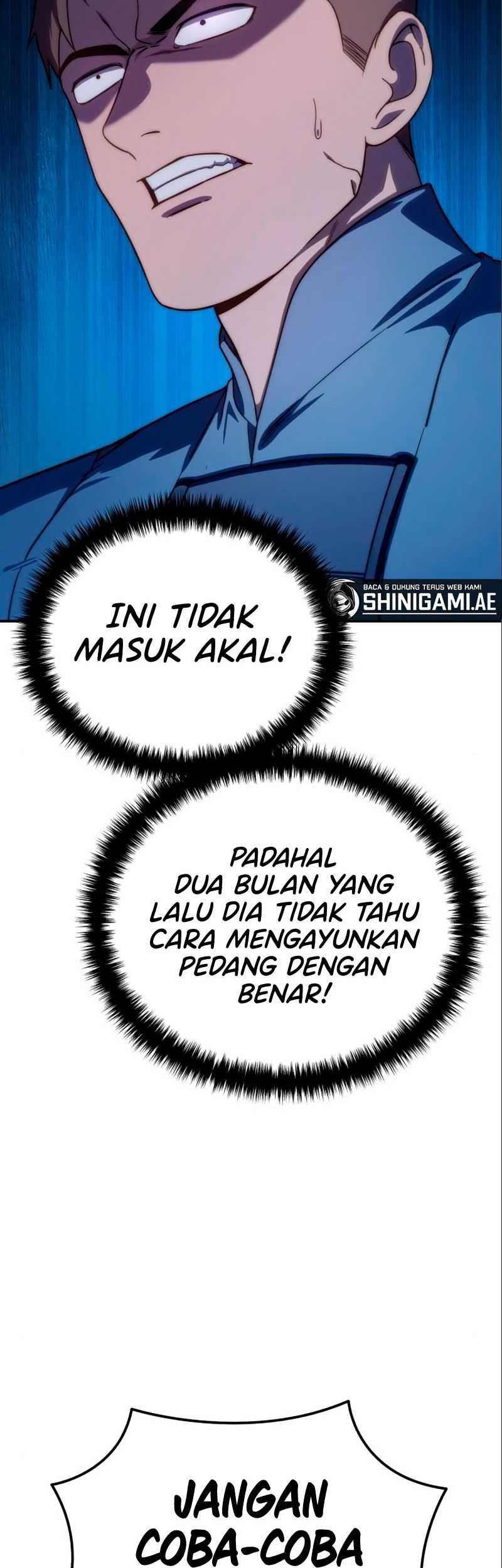 Star-Embracing Swordmaster chapter 17 halaman 6