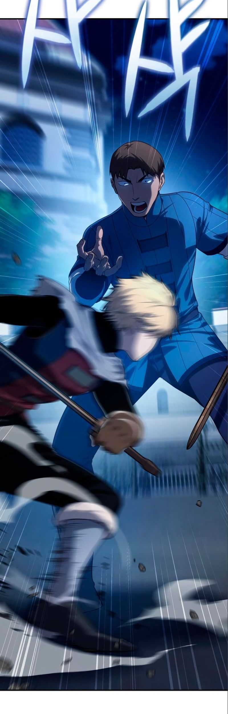 Star-Embracing Swordmaster chapter 17 halaman 8