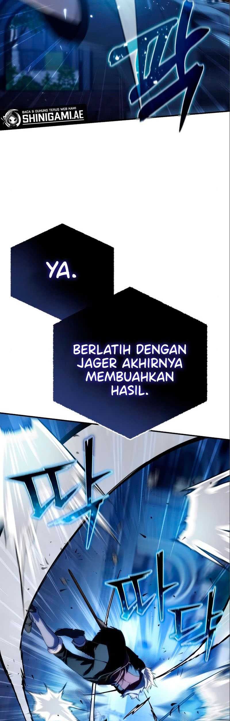 Star-Embracing Swordmaster chapter 17 halaman 14