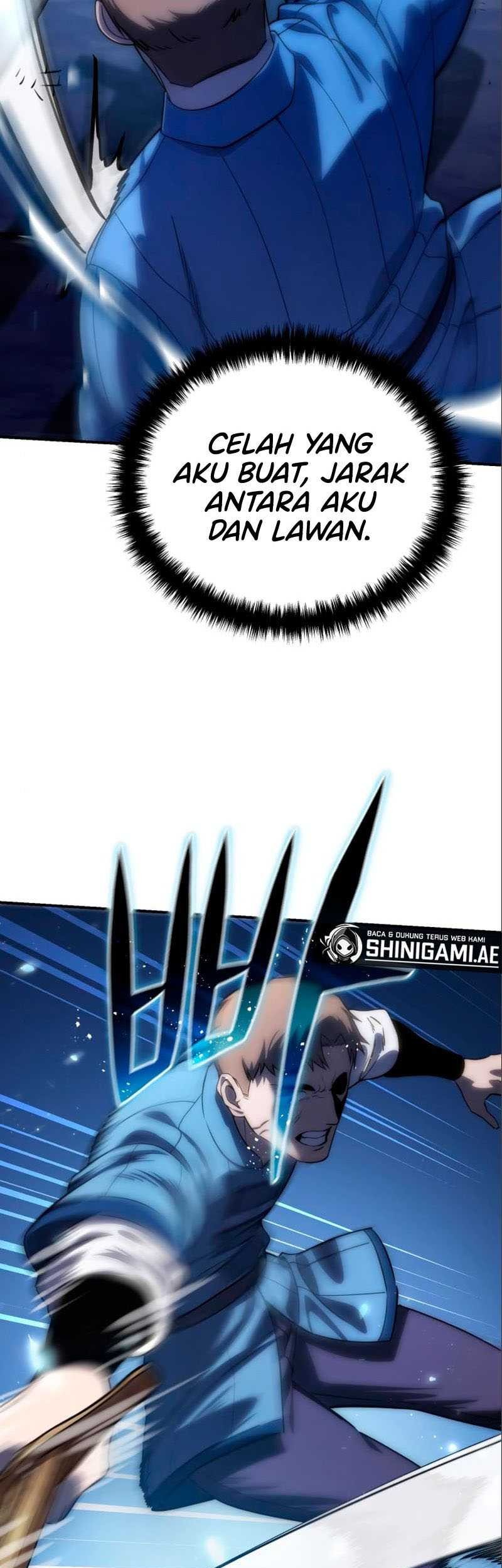 Star-Embracing Swordmaster chapter 17 halaman 18