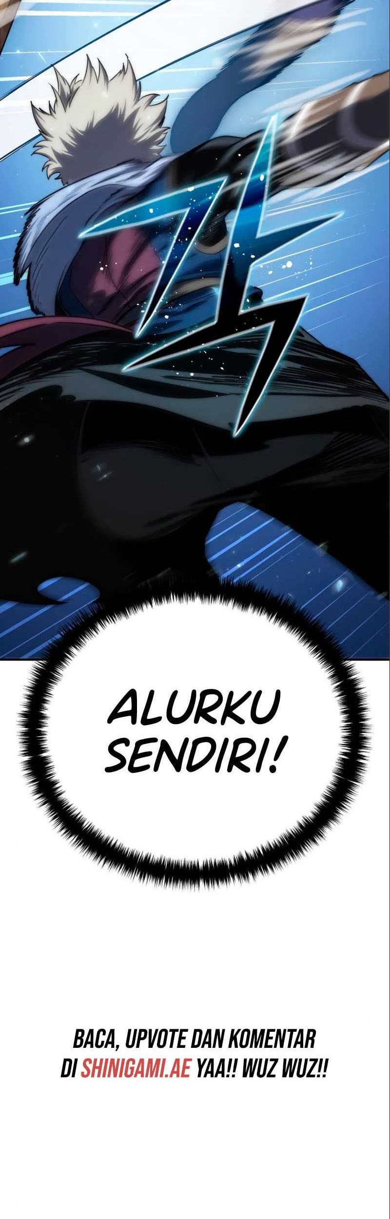 Star-Embracing Swordmaster chapter 17 halaman 19