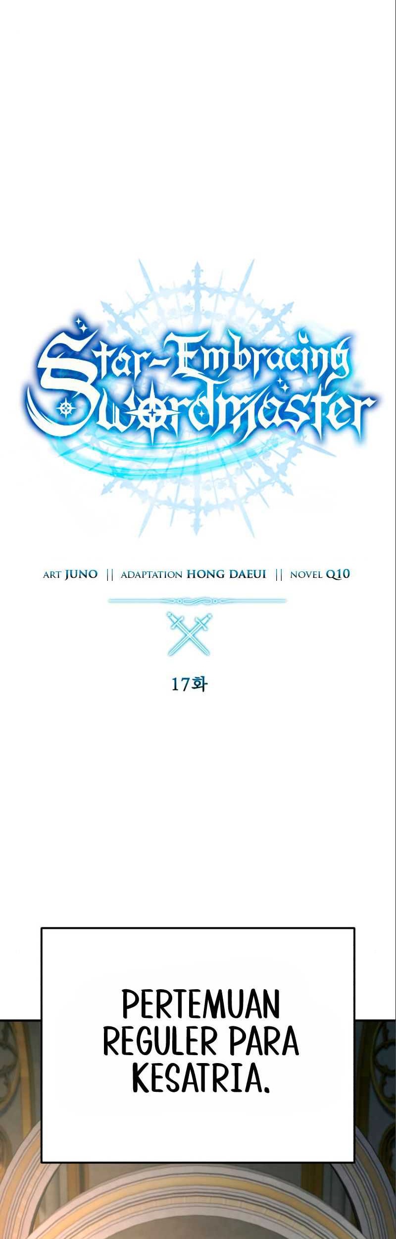 Star-Embracing Swordmaster chapter 17 halaman 41