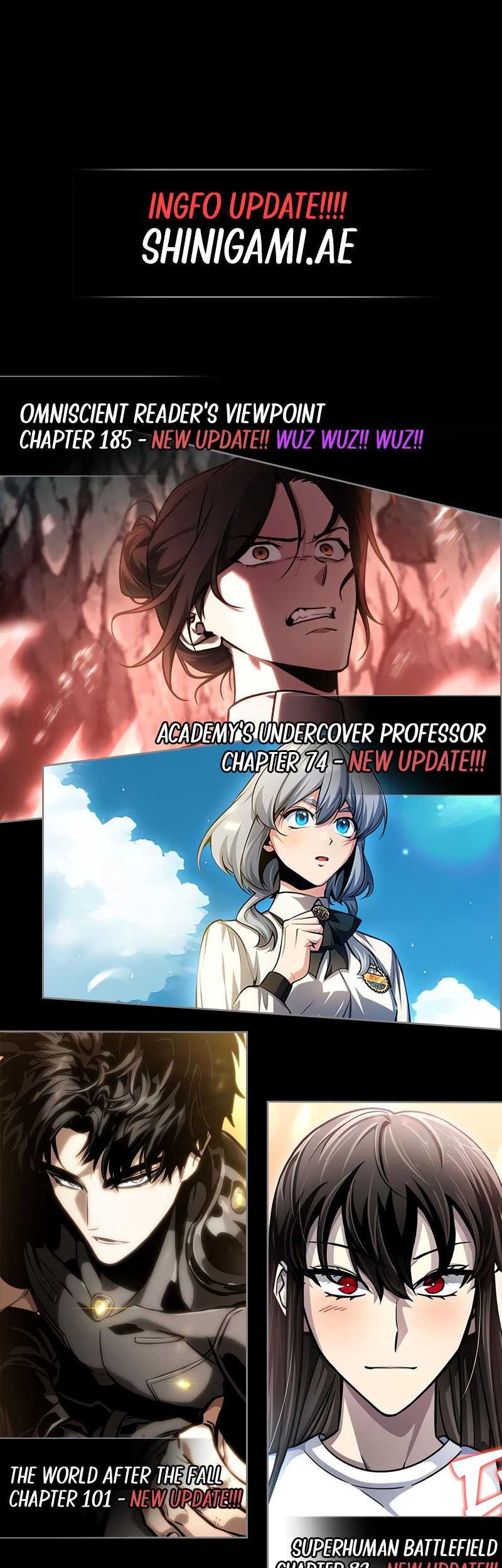 Star-Embracing Swordmaster chapter 17 halaman 85