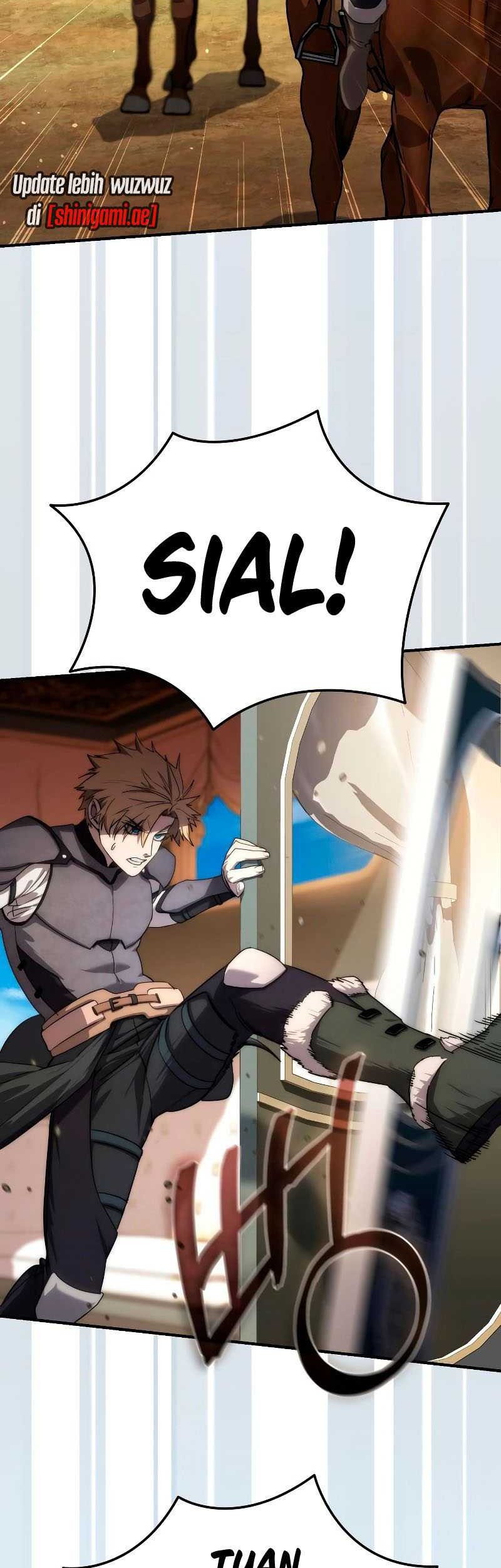 Star-Embracing Swordmaster Bab 18 halaman 36