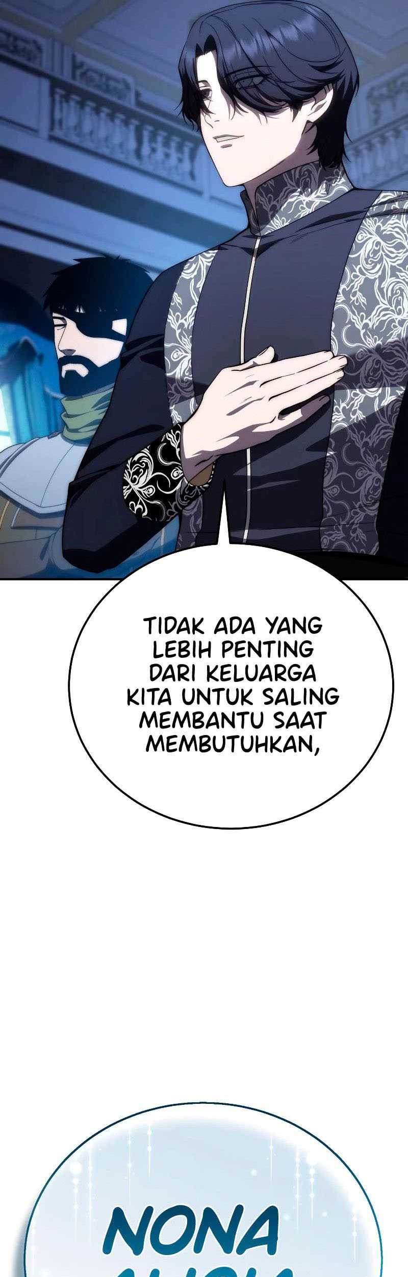 Star-Embracing Swordmaster Bab 18 halaman 74