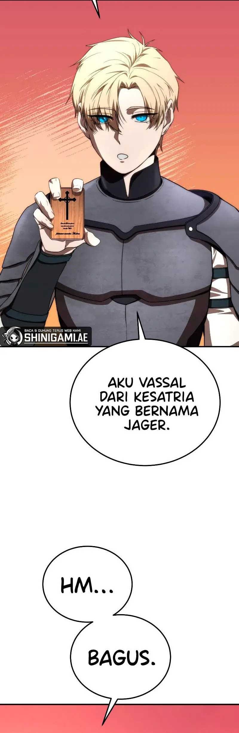 Star-Embracing Swordmaster chapter 19 halaman 41