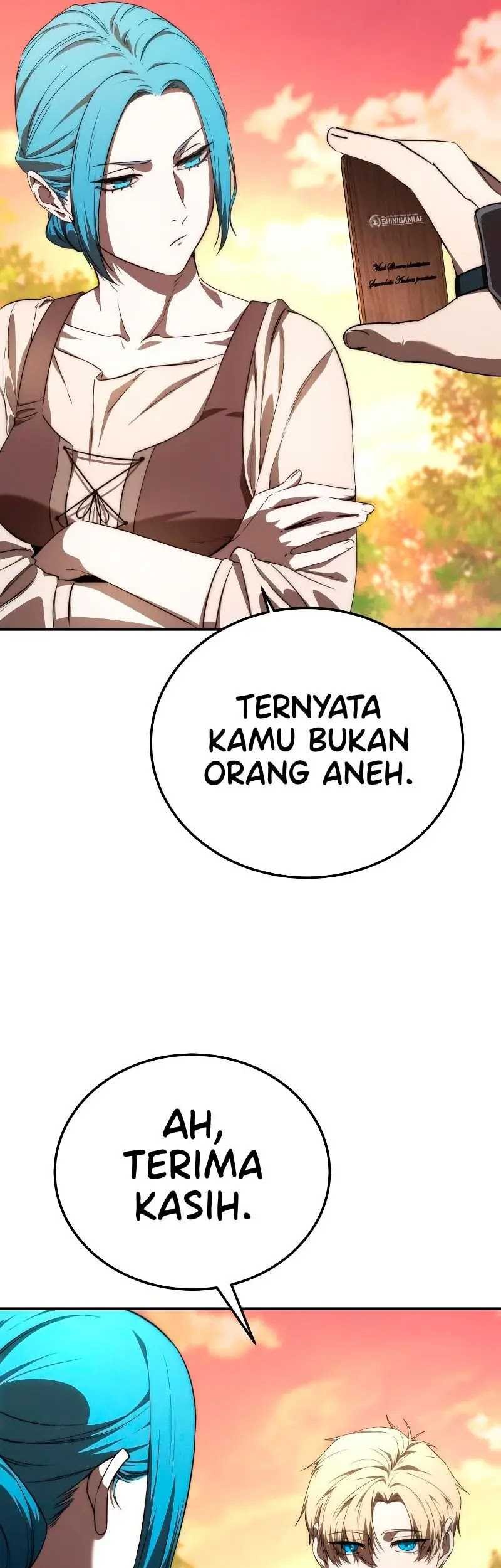 Star-Embracing Swordmaster chapter 19 halaman 42