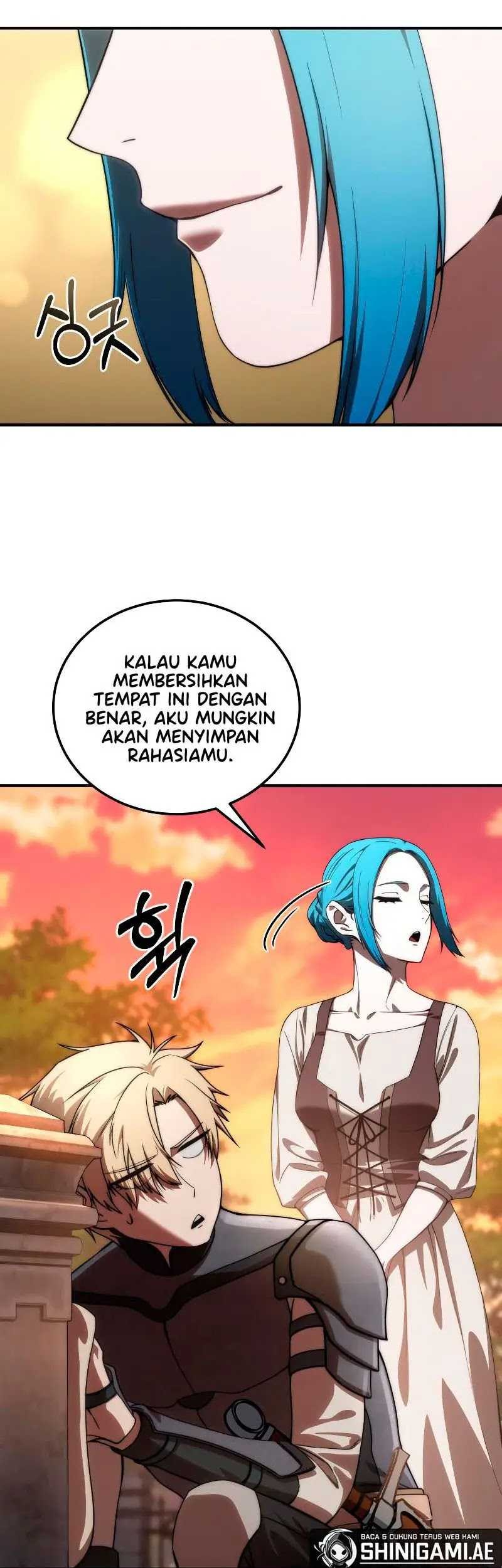 Star-Embracing Swordmaster chapter 19 halaman 54