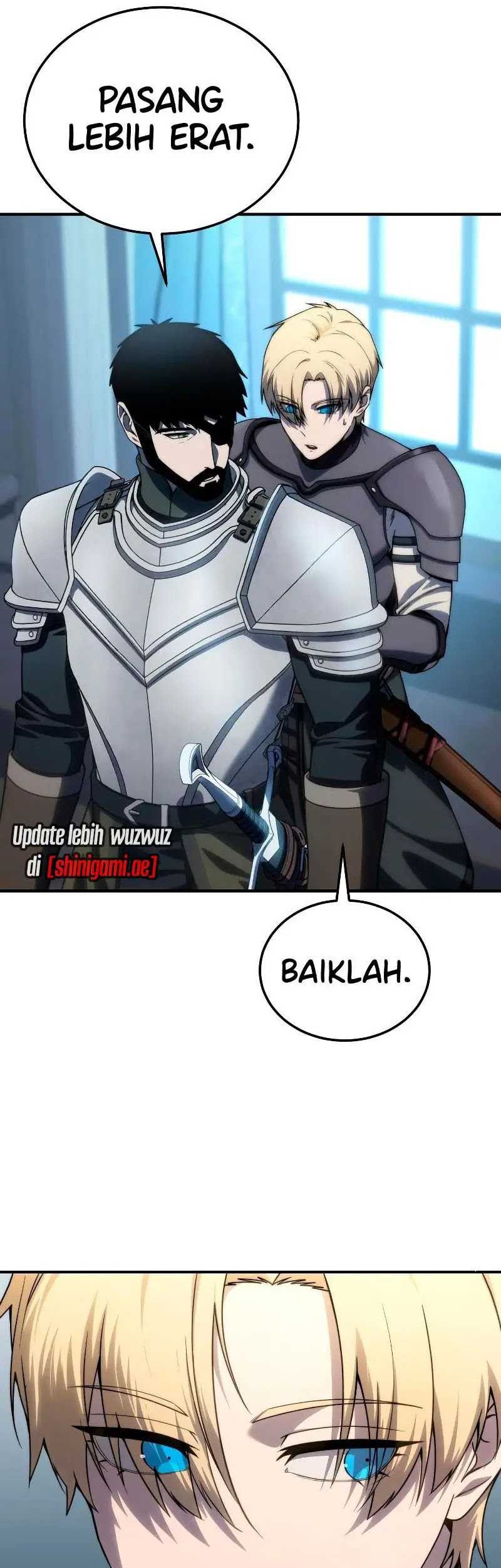 Star-Embracing Swordmaster chapter 19 halaman 74