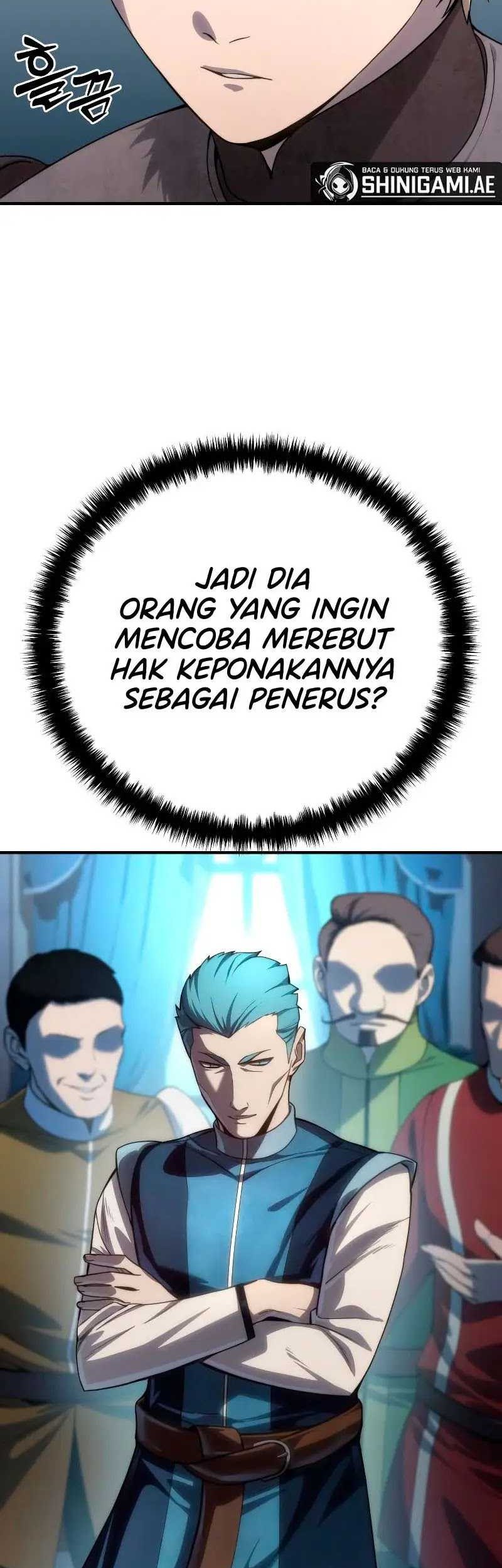 Star-Embracing Swordmaster chapter 19 halaman 75