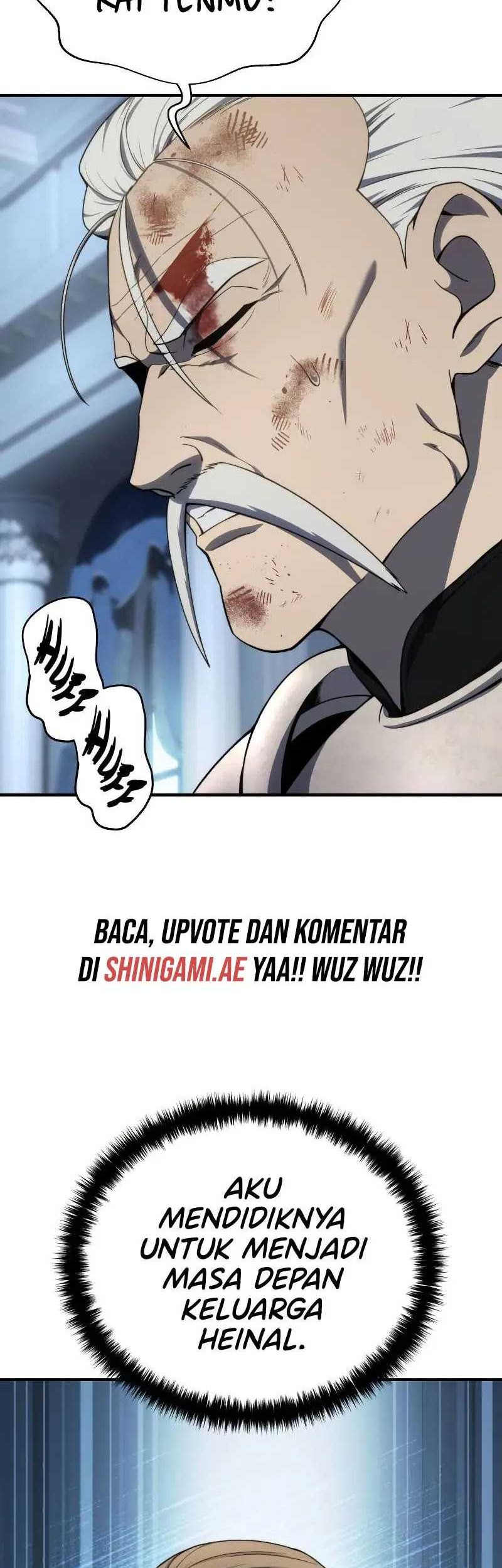 Star-Embracing Swordmaster Bab 20 halaman 19