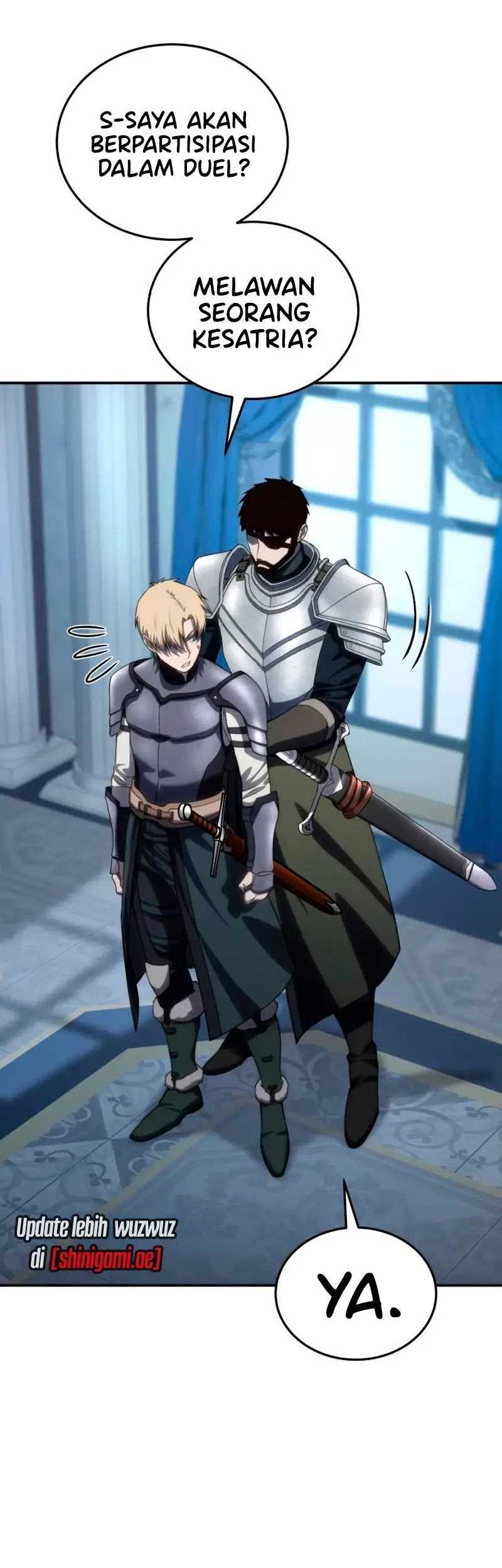 Star-Embracing Swordmaster Bab 21 halaman 23