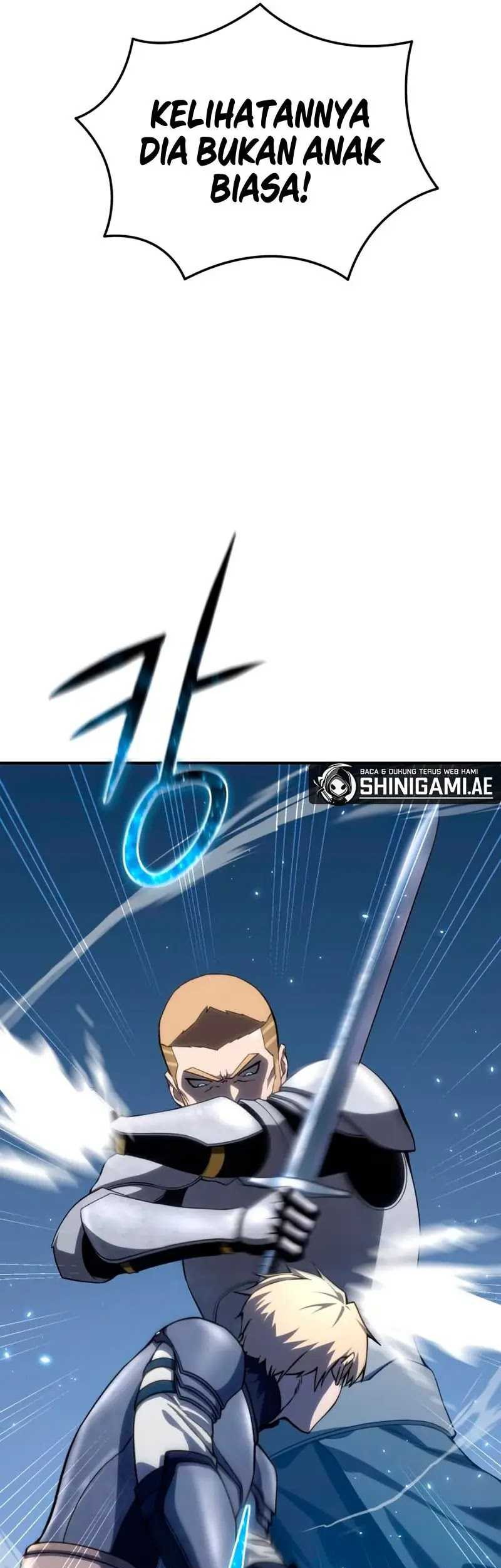 Star-Embracing Swordmaster Bab 21 halaman 58