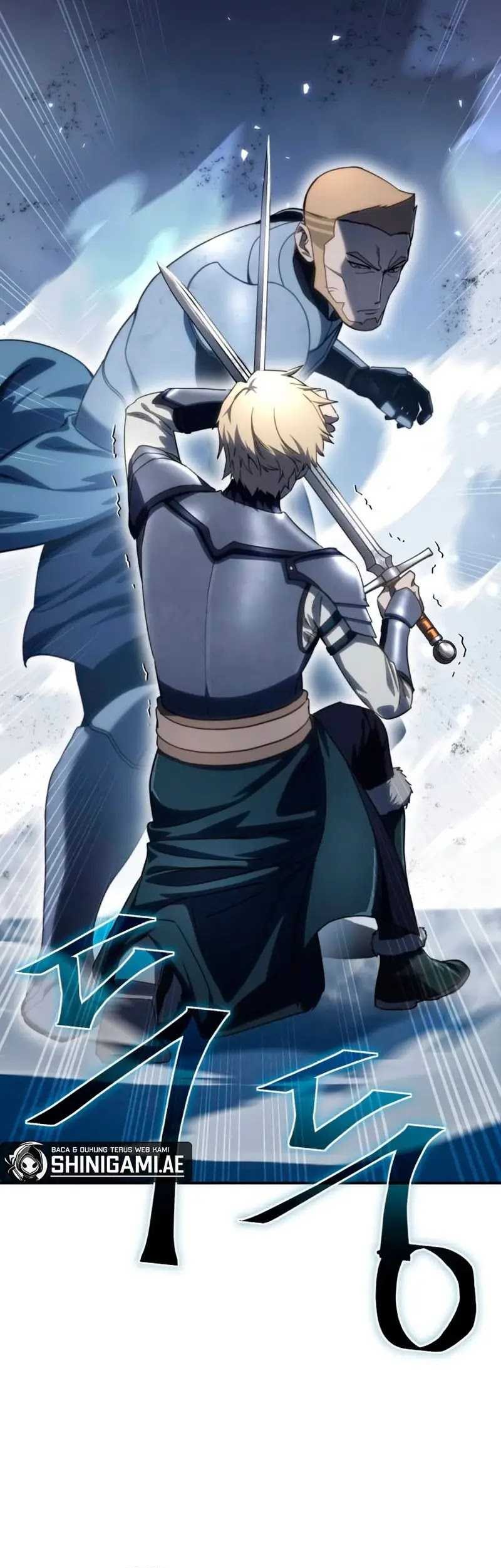 Star-Embracing Swordmaster Bab 21 halaman 66