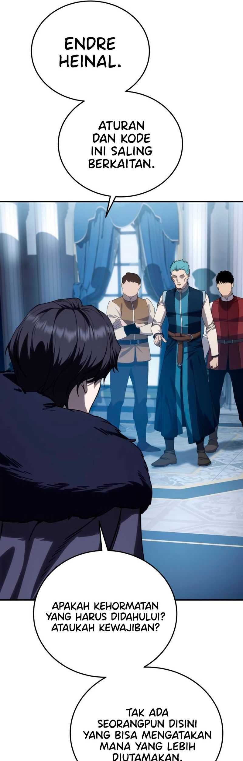 Star-Embracing Swordmaster Bab 22 halaman 82