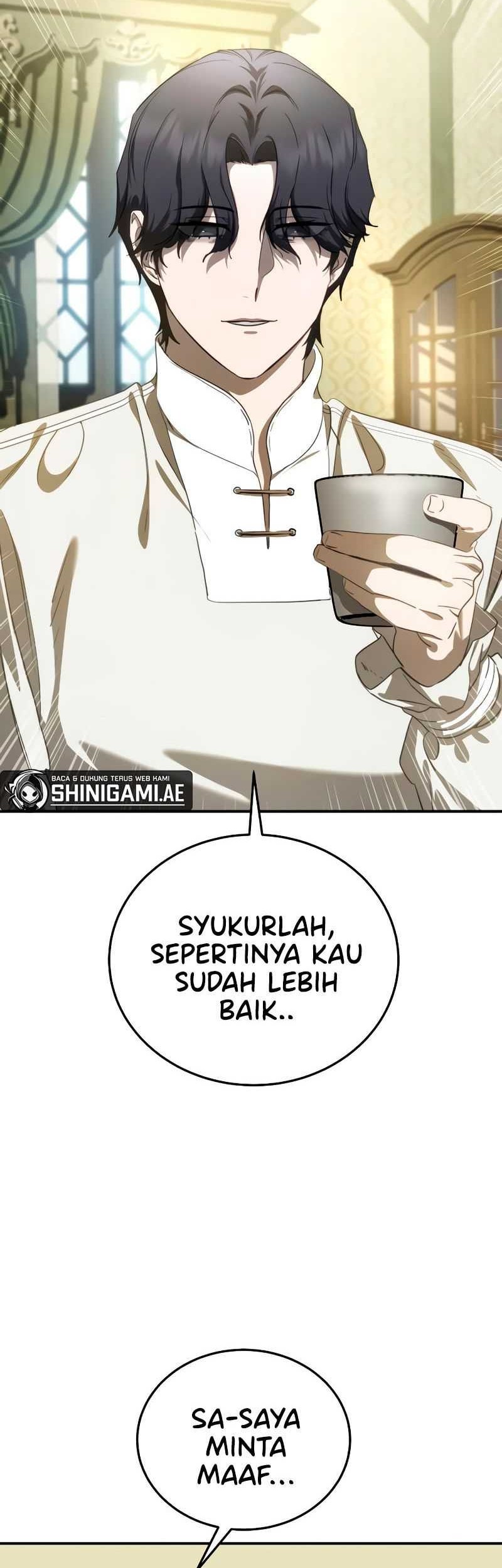 Star-Embracing Swordmaster chapter 23 halaman 7