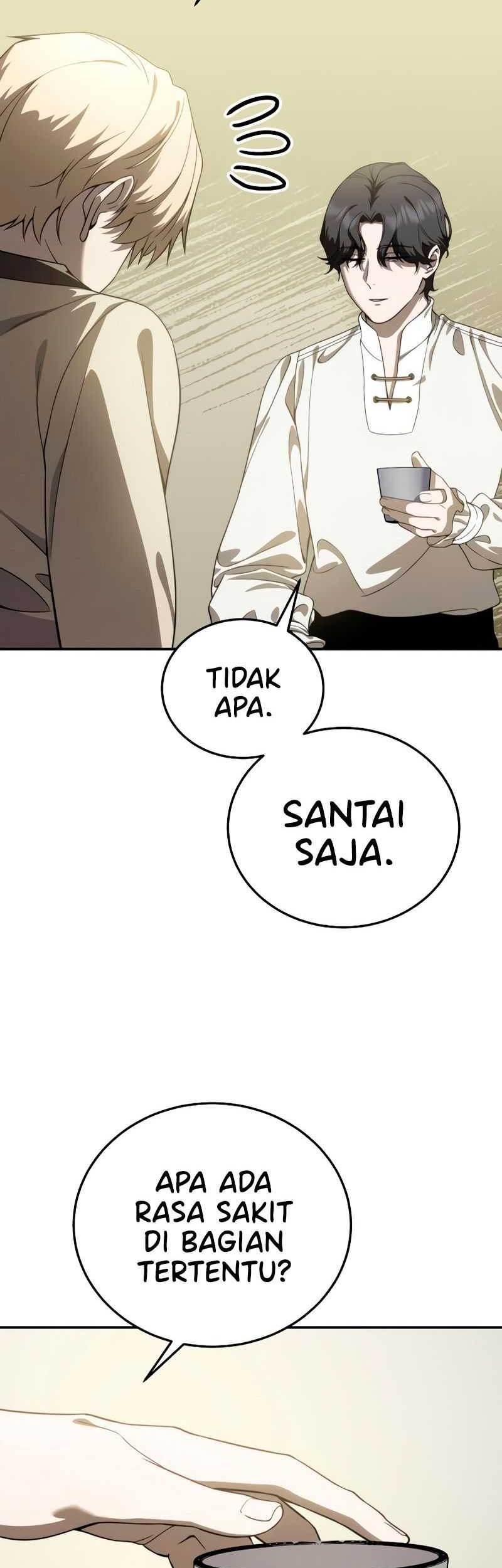 Star-Embracing Swordmaster chapter 23 halaman 8