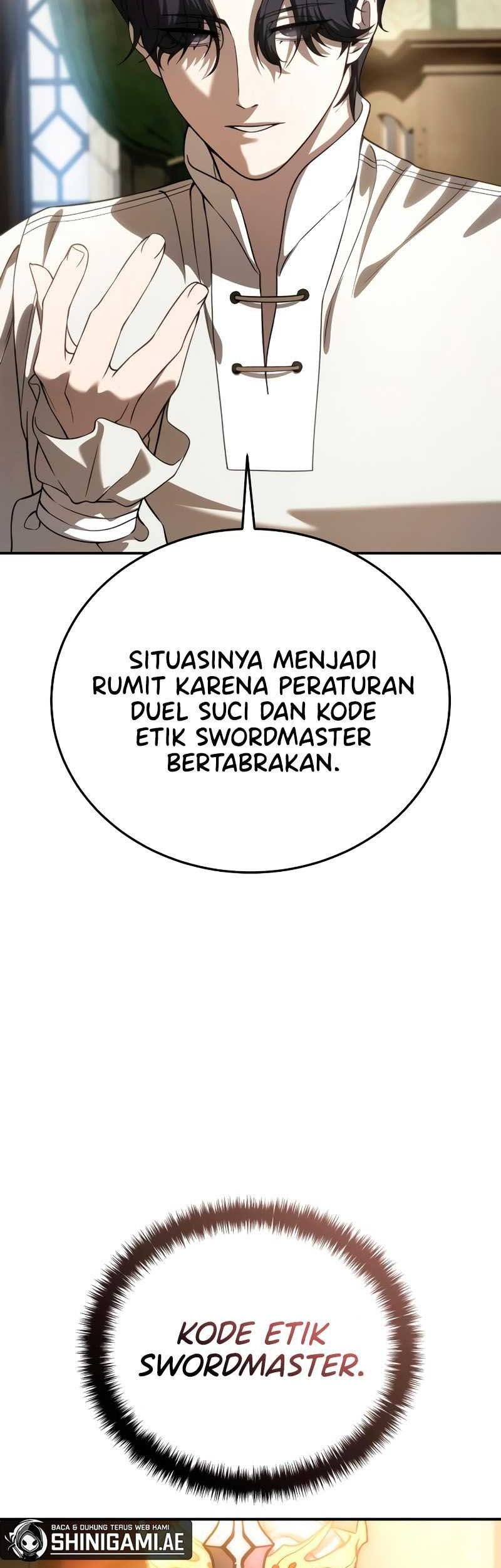 Star-Embracing Swordmaster chapter 23 halaman 12