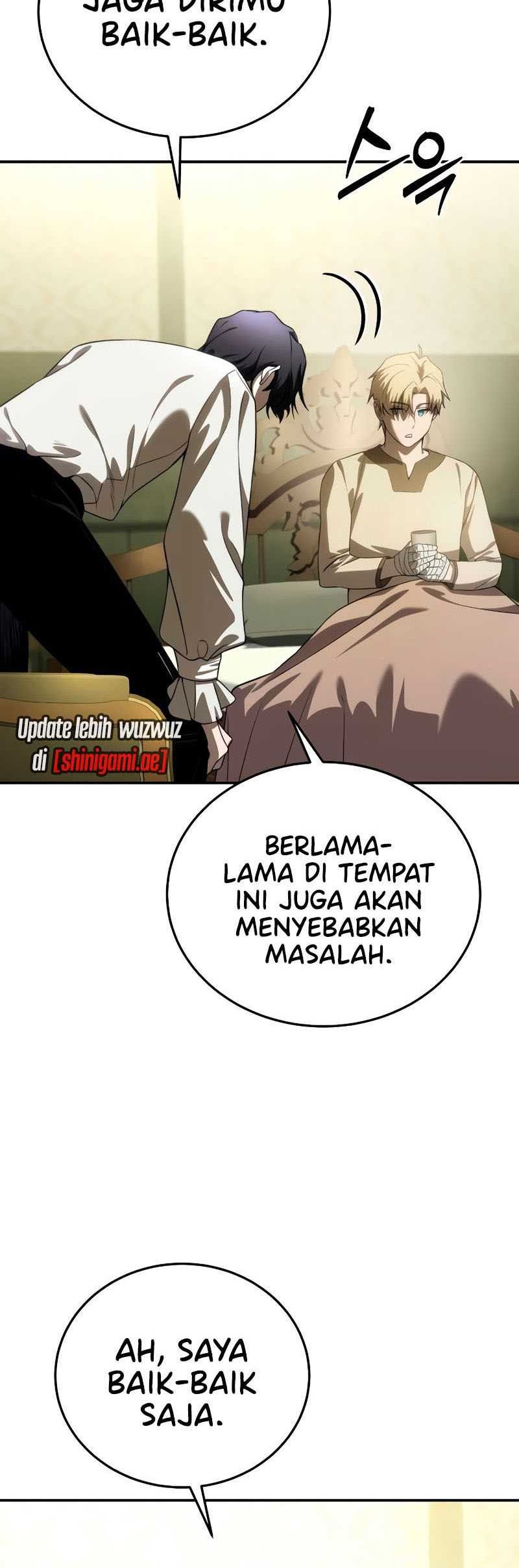 Star-Embracing Swordmaster chapter 23 halaman 17