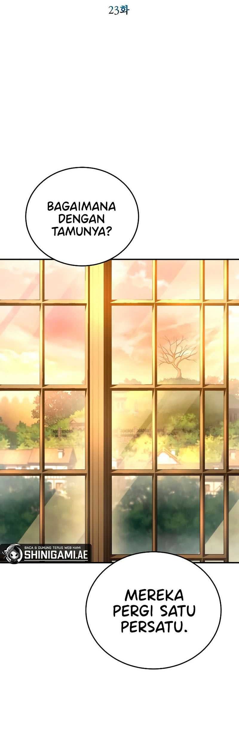 Star-Embracing Swordmaster chapter 23 halaman 21