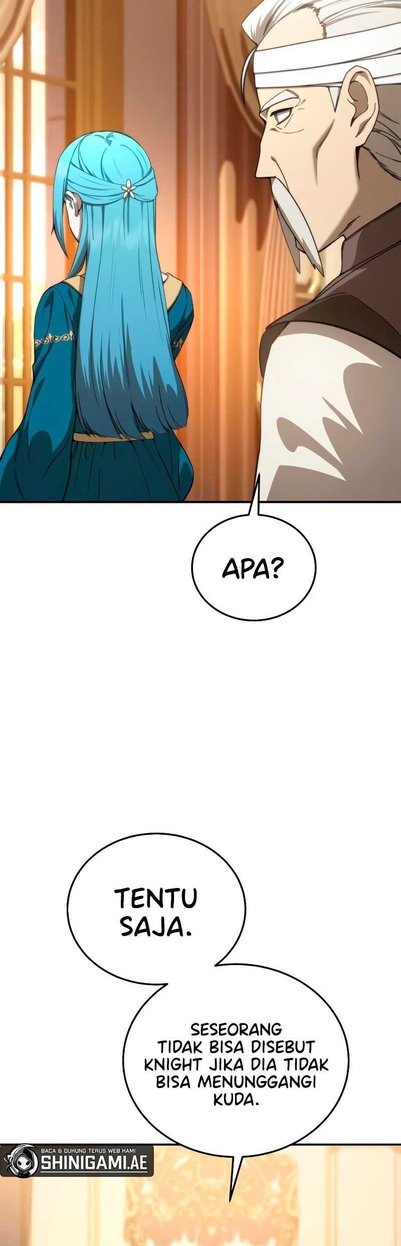 Star-Embracing Swordmaster chapter 23 halaman 33