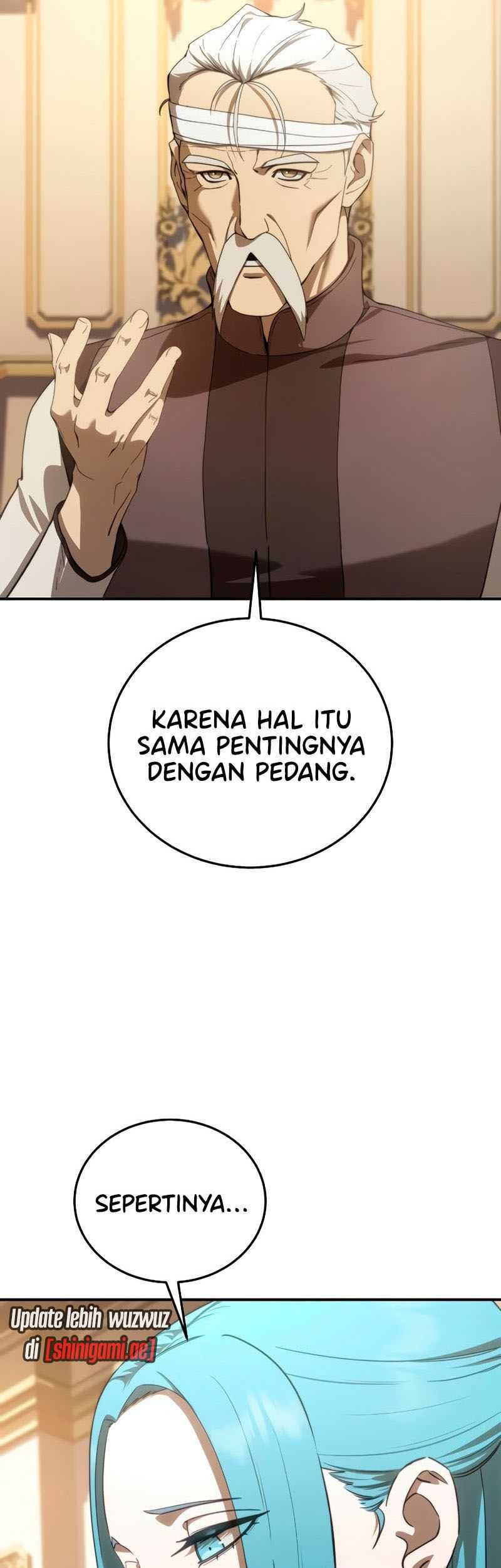 Star-Embracing Swordmaster chapter 23 halaman 34