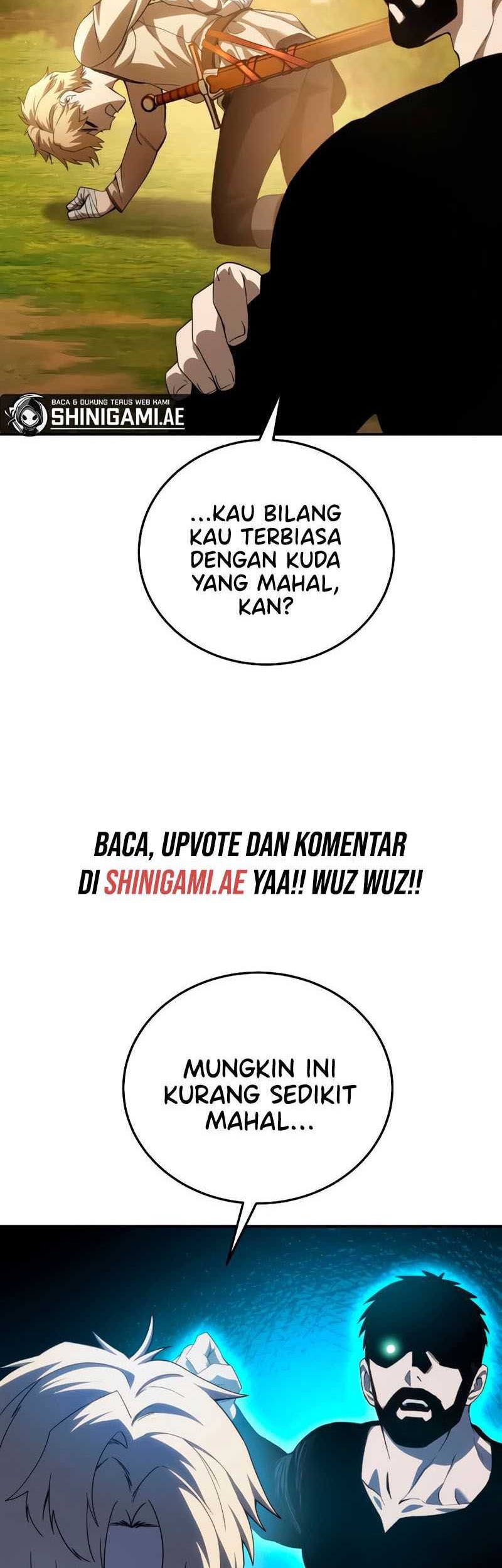 Star-Embracing Swordmaster chapter 23 halaman 39