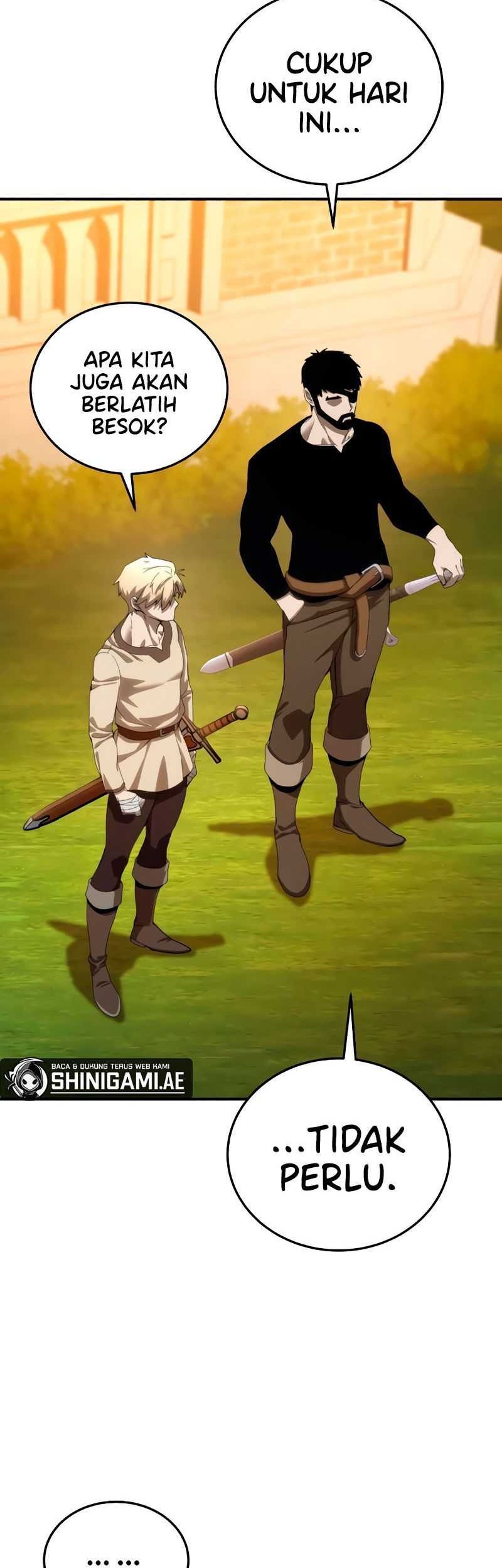 Star-Embracing Swordmaster chapter 23 halaman 47