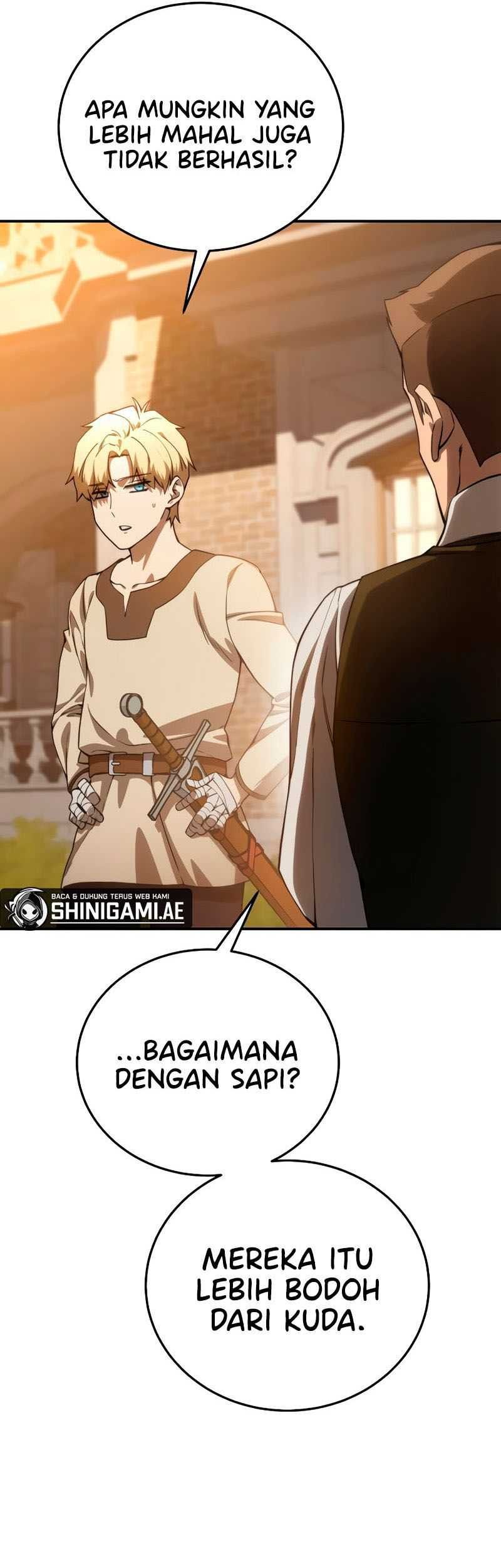 Star-Embracing Swordmaster chapter 23 halaman 54