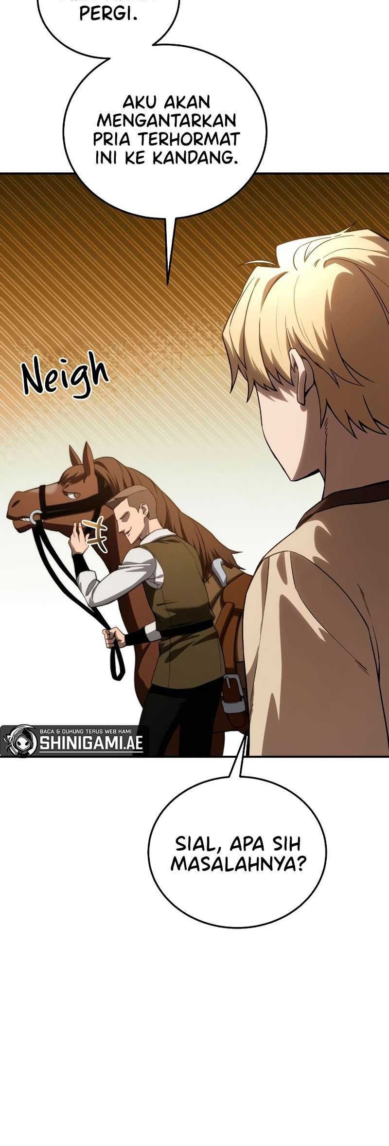 Star-Embracing Swordmaster chapter 23 halaman 57