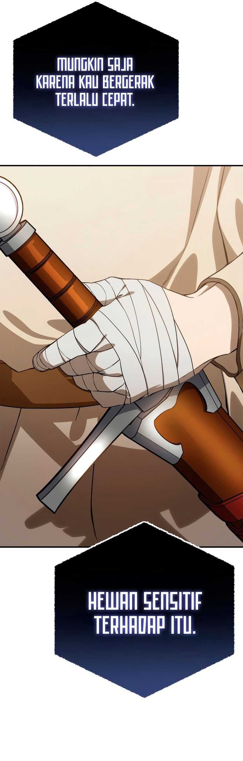 Star-Embracing Swordmaster chapter 23 halaman 58