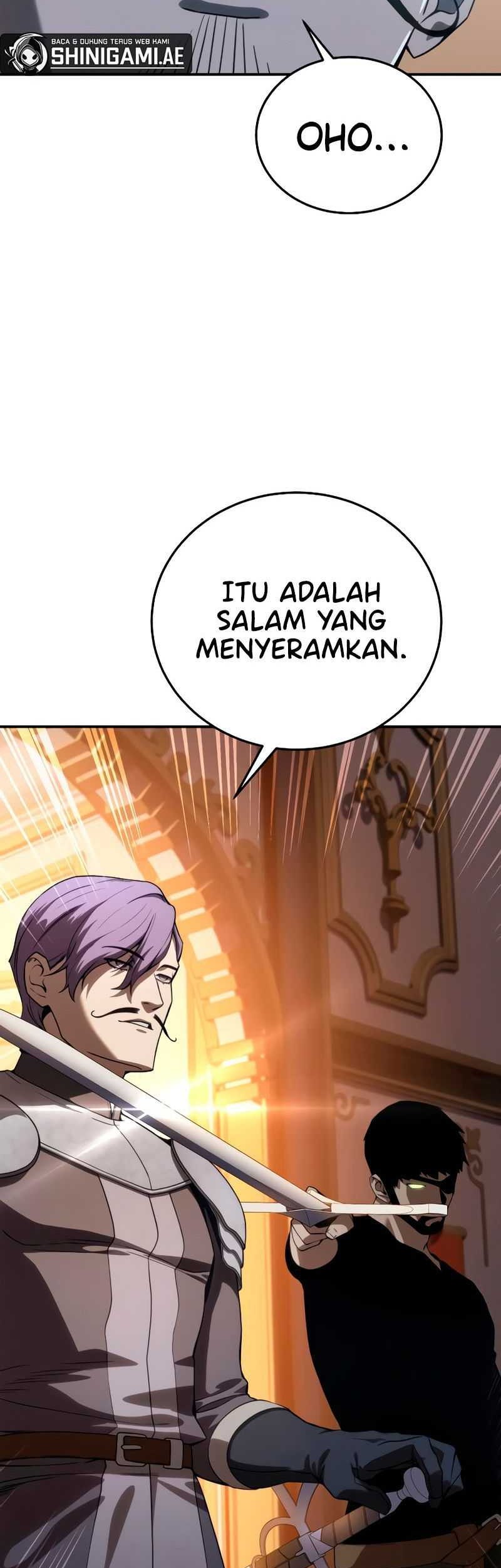 Star-Embracing Swordmaster chapter 23 halaman 72