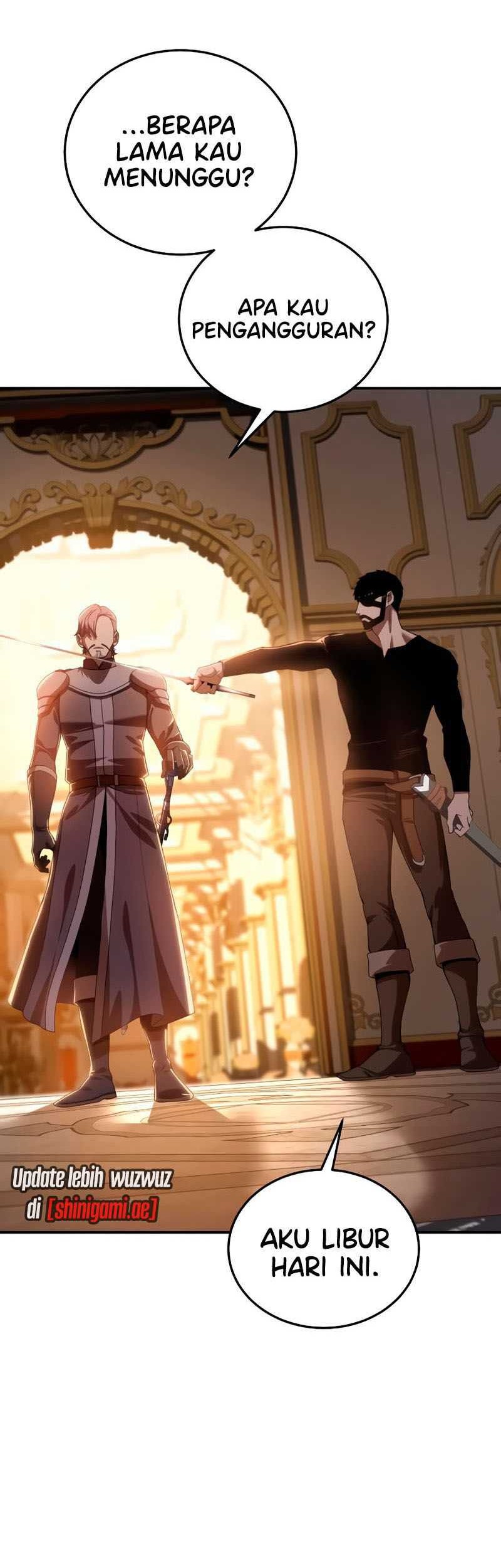 Star-Embracing Swordmaster chapter 23 halaman 75