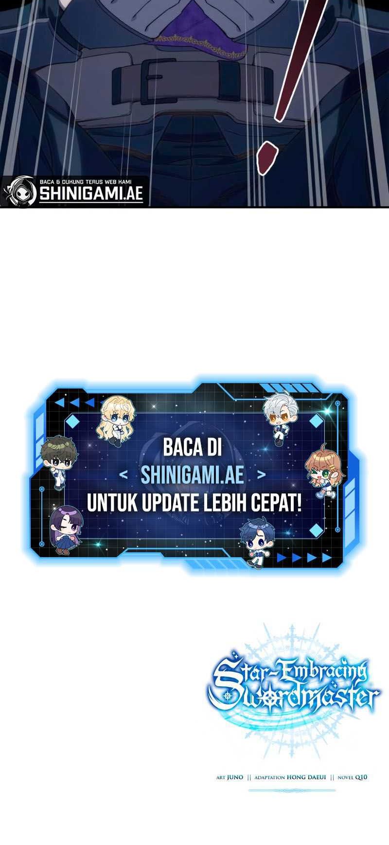 Star-Embracing Swordmaster Bab 24 halaman 84