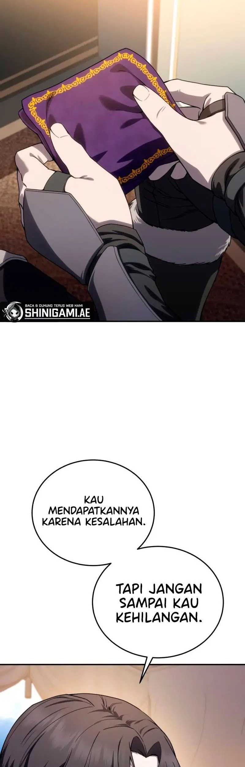 Star-Embracing Swordmaster chapter 25 halaman 8