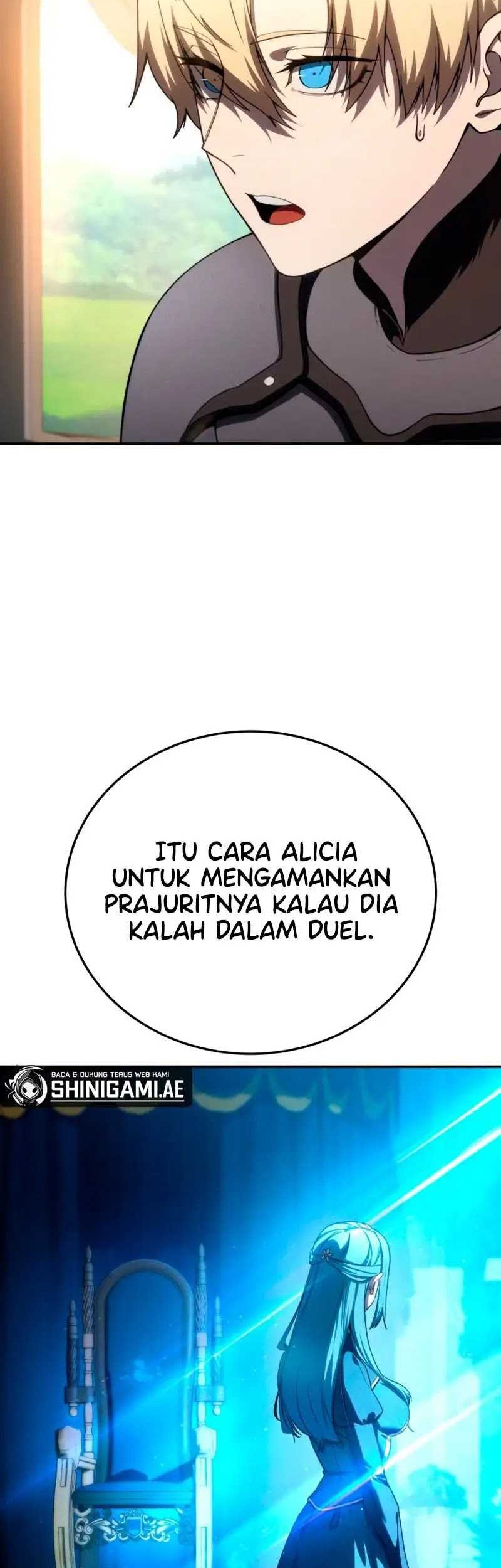 Star-Embracing Swordmaster chapter 25 halaman 15