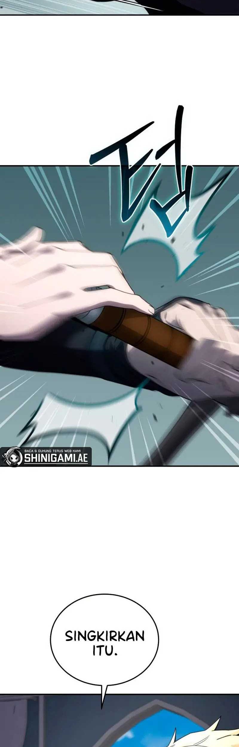 Star-Embracing Swordmaster chapter 25 halaman 27