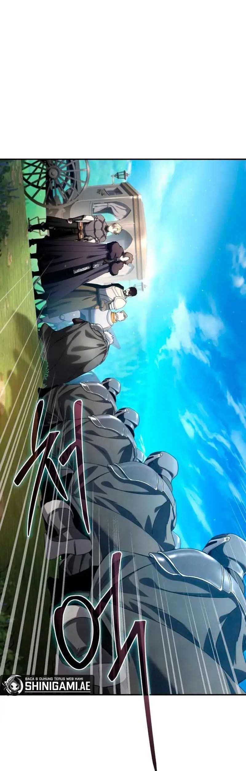 Star-Embracing Swordmaster chapter 25 halaman 31