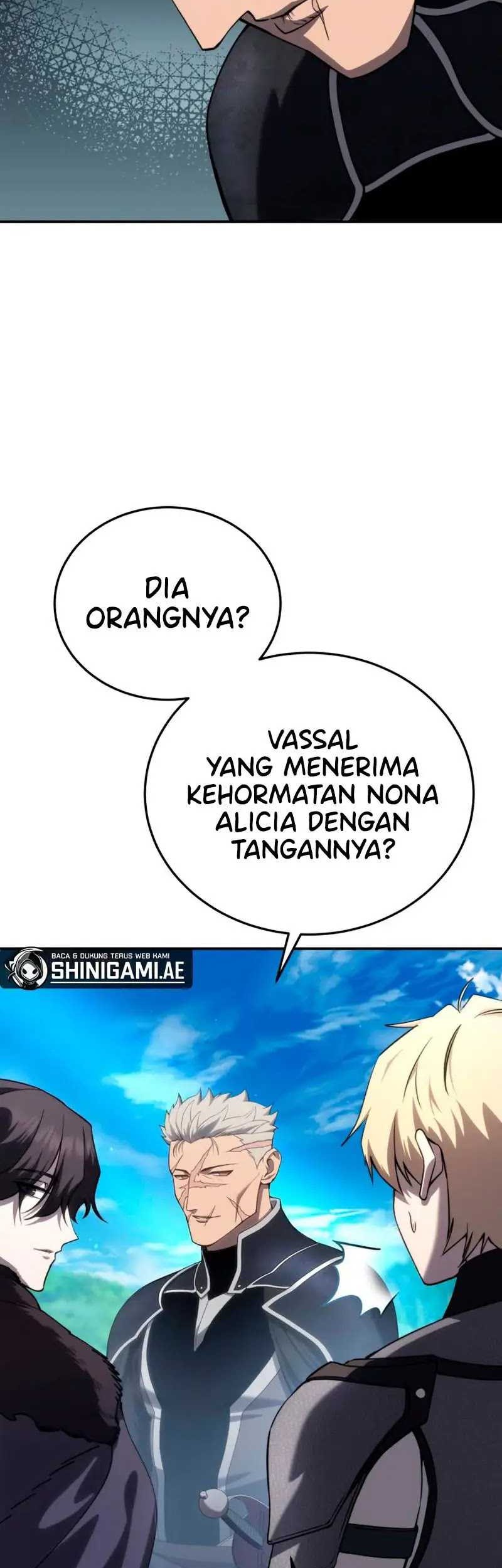 Star-Embracing Swordmaster chapter 25 halaman 36