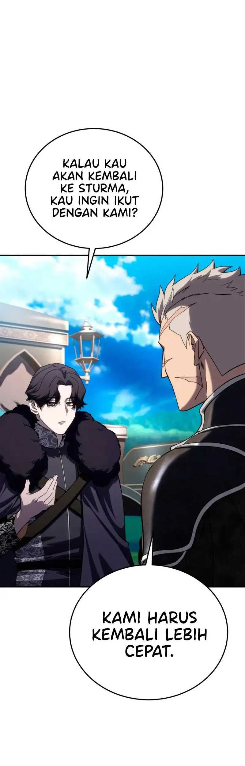 Star-Embracing Swordmaster chapter 25 halaman 42