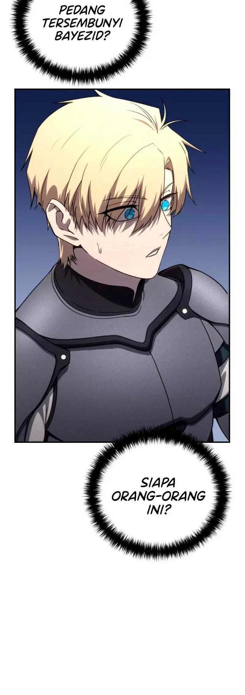 Star-Embracing Swordmaster chapter 25 halaman 45