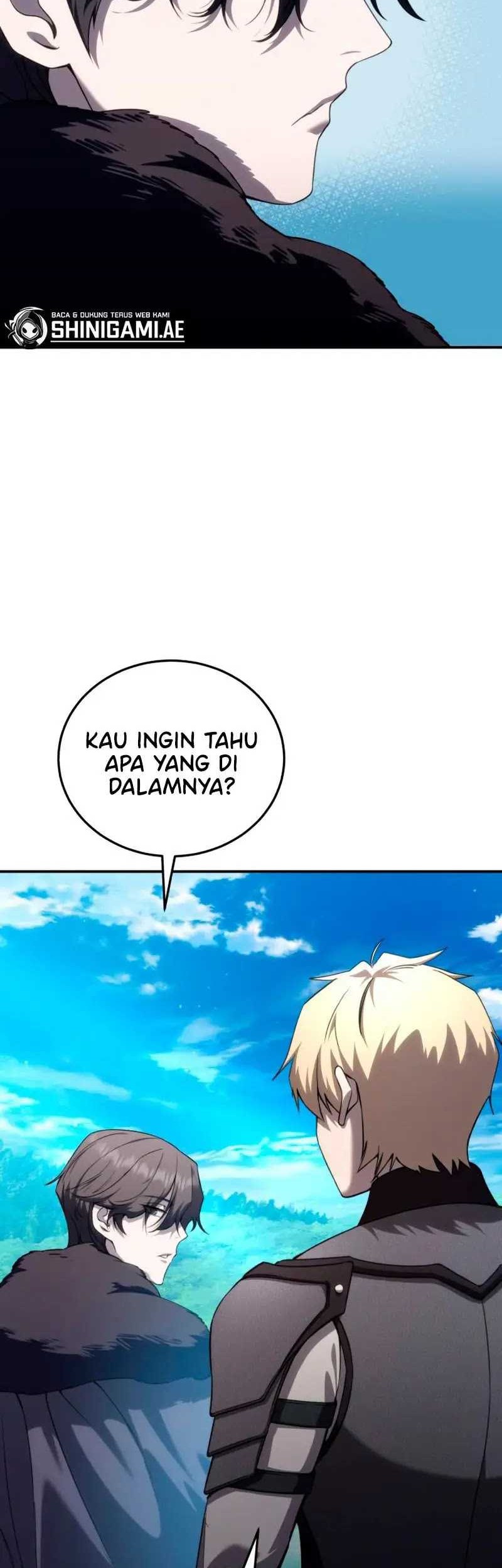 Star-Embracing Swordmaster chapter 25 halaman 47