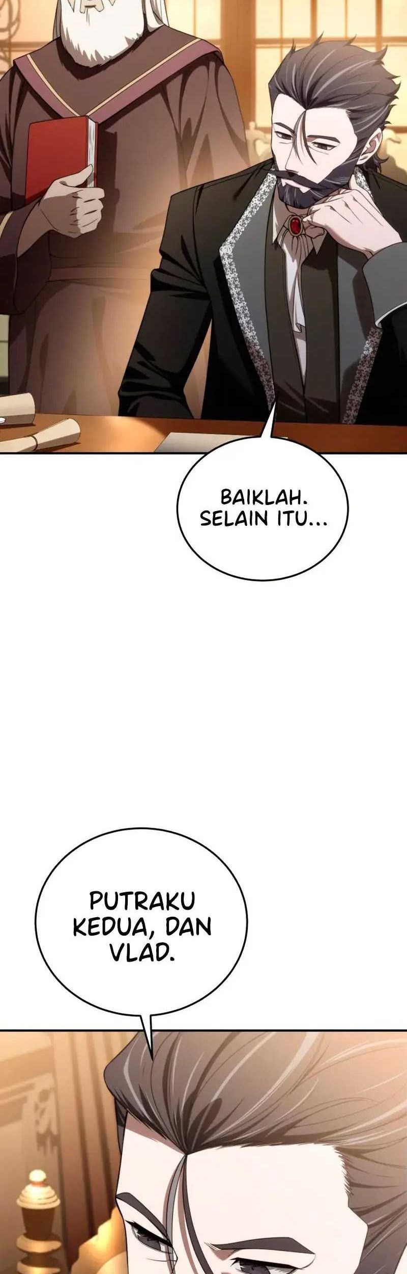 Star-Embracing Swordmaster chapter 25 halaman 59