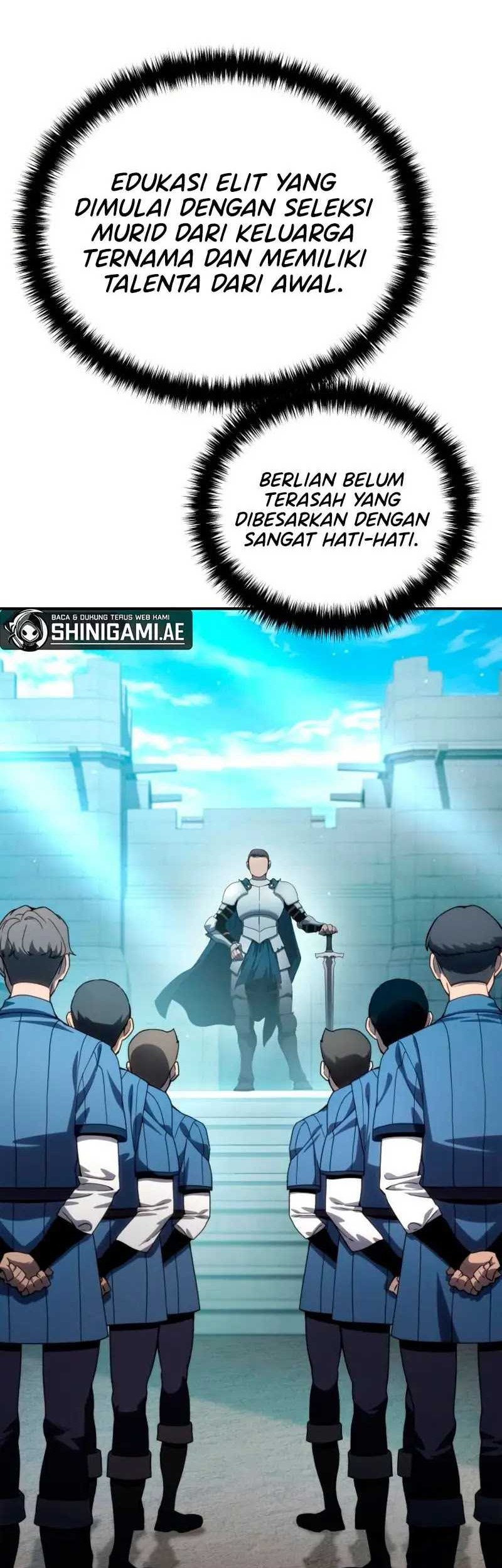 Star-Embracing Swordmaster chapter 25 halaman 63