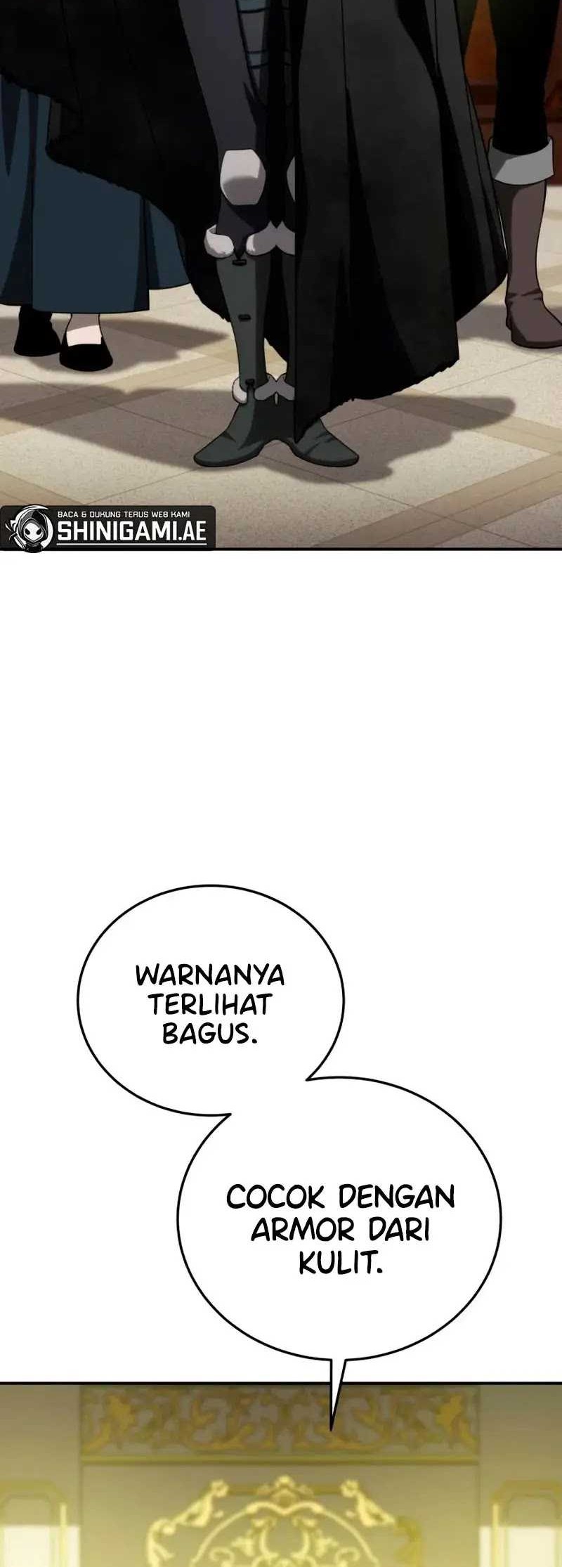 Star-Embracing Swordmaster Bab 27 halaman 33