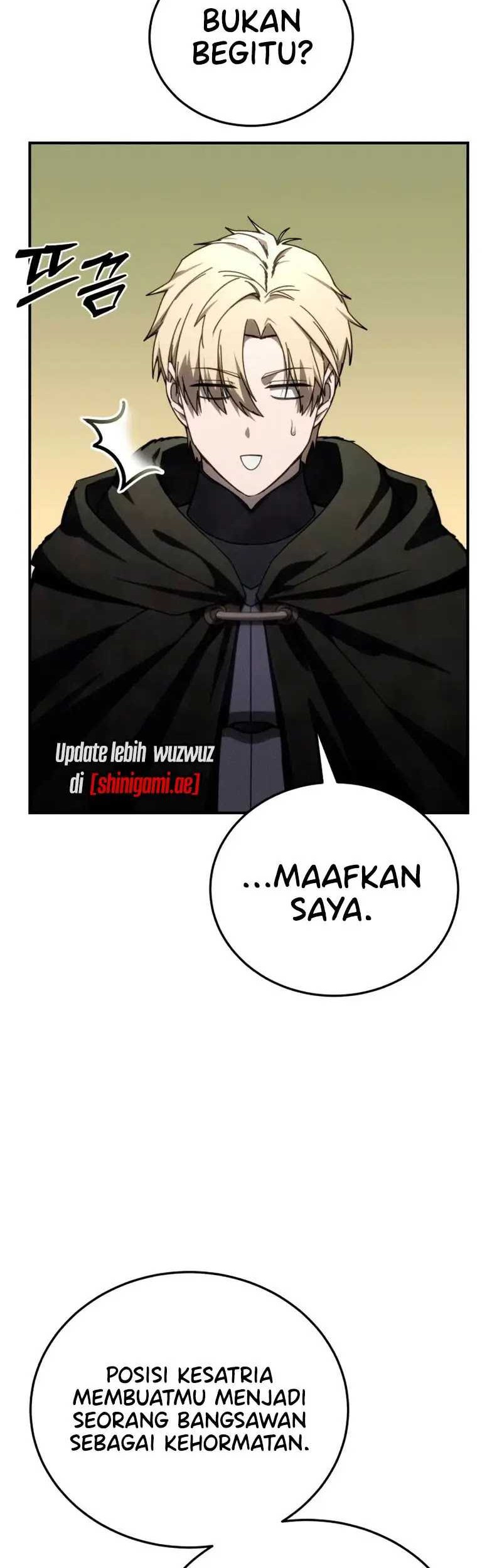 Star-Embracing Swordmaster Bab 27 halaman 43